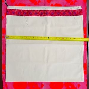 Tory Burch Dust Bag 21.5"x21"